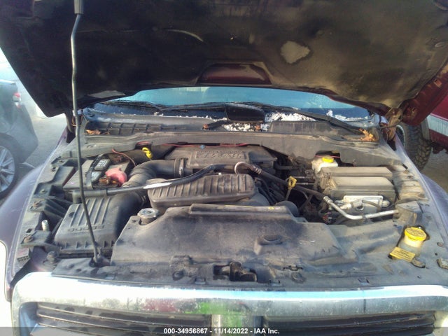 Dodge DURANGO LIMITED 2005 1D8HB58D65F552285 Image 11