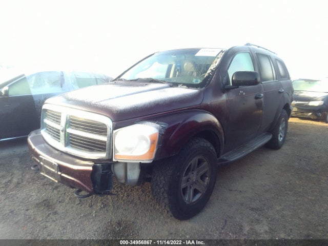 Dodge DURANGO LIMITED 2005 1D8HB58D65F552285 Image 2
