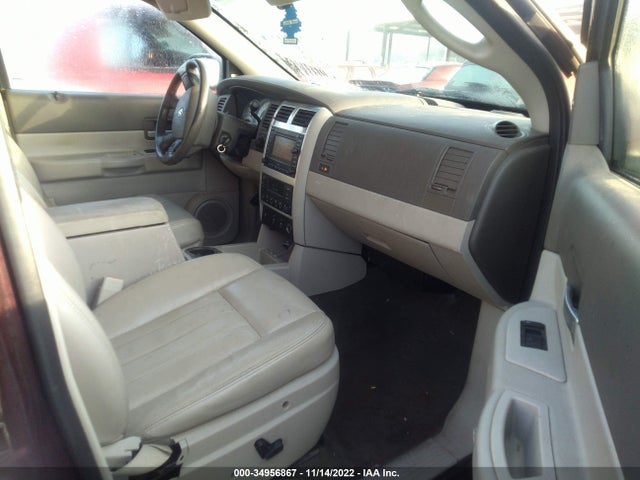 Dodge DURANGO LIMITED 2005 1D8HB58D65F552285 Image 6