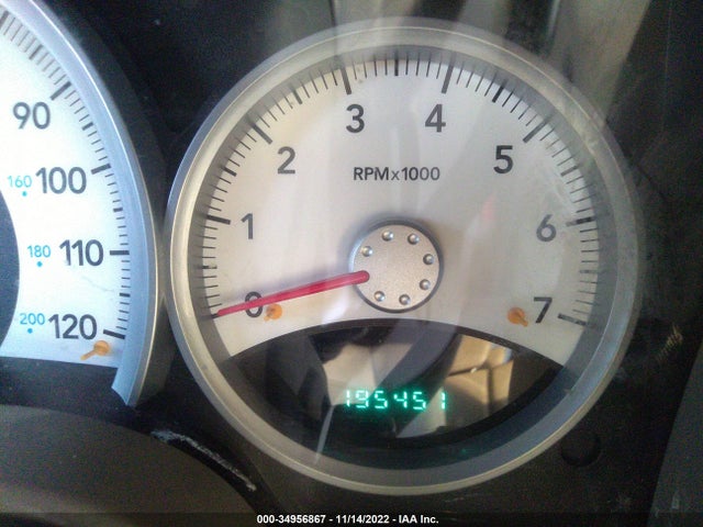 Dodge DURANGO LIMITED 2005 1D8HB58D65F552285 Image 8