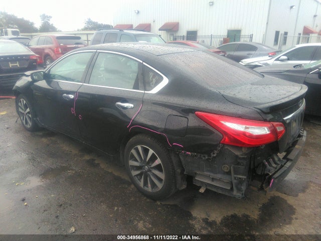 2016 NISSAN ALTIMA 2.5 SR VIN: 1N4AL3AP5GC174654