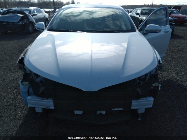 Lincoln MKZ 2016 3LN6L2LU4GR610596 Image 10