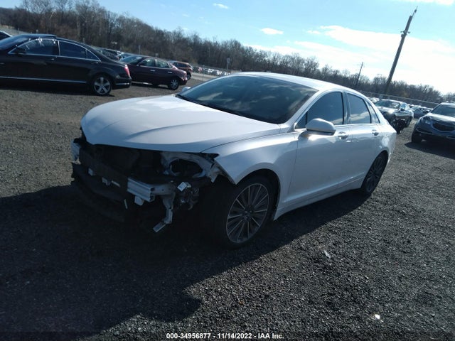 Lincoln MKZ 2016 3LN6L2LU4GR610596 Image 2