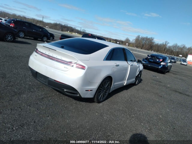 Lincoln MKZ 2016 3LN6L2LU4GR610596 Image 4