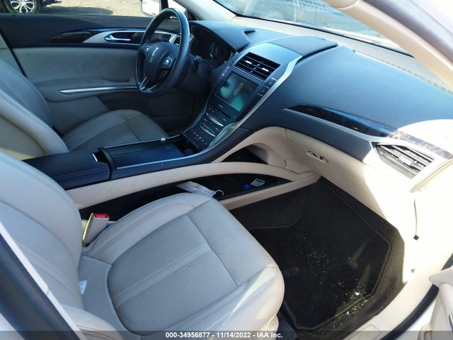 Lincoln MKZ 2016 3LN6L2LU4GR610596 Image 5