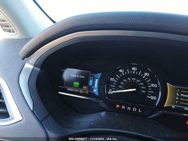 Lincoln MKZ 2016 3LN6L2LU4GR610596 Image 7