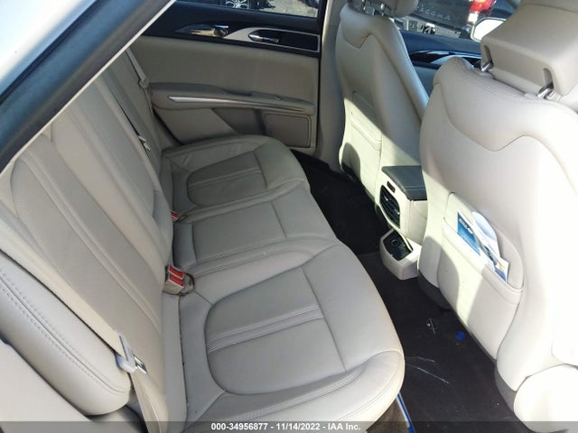 Lincoln MKZ 2016 3LN6L2LU4GR610596 Image 8