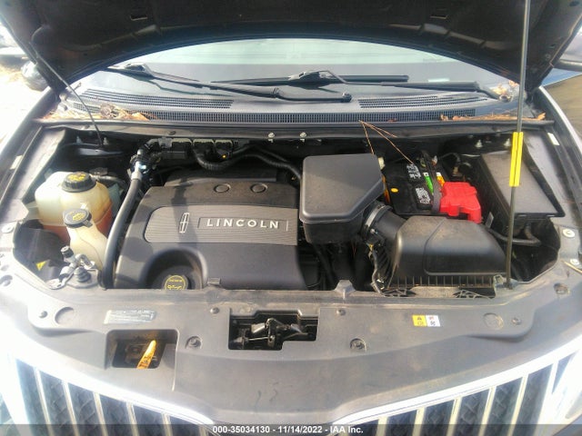 Lincoln MKX 2014 2LMDJ8JK2EBL00660 Image 11