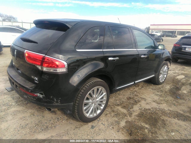 Lincoln MKX 2014 2LMDJ8JK2EBL00660 Image 5