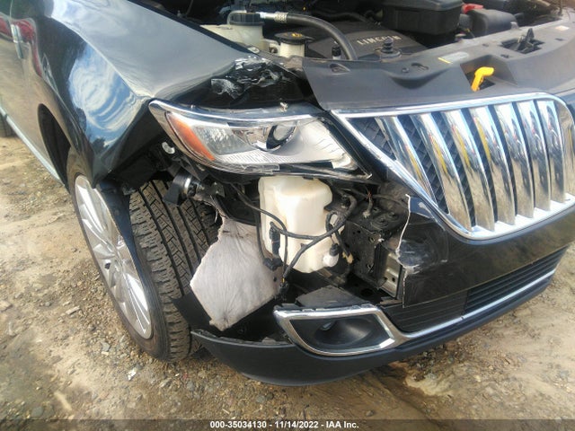 Lincoln MKX 2014 2LMDJ8JK2EBL00660 Image 7
