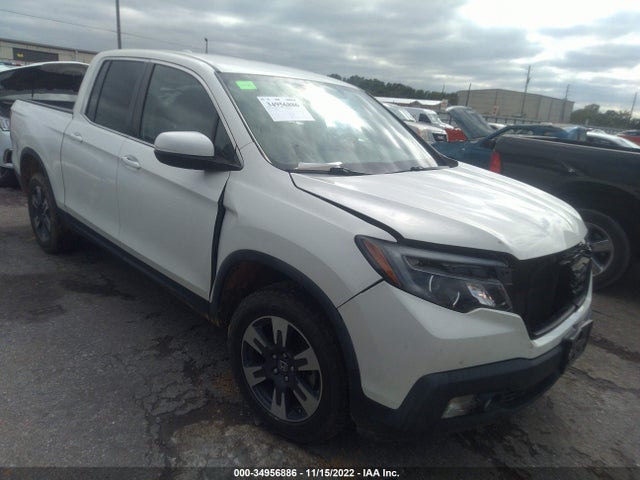 2018 Honda Ridgeline, VIN: 5FPYK3F52JB008306