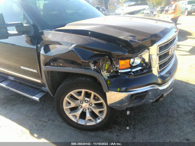 3GTP1VEC7FG462975 GMC SIERRA 1500