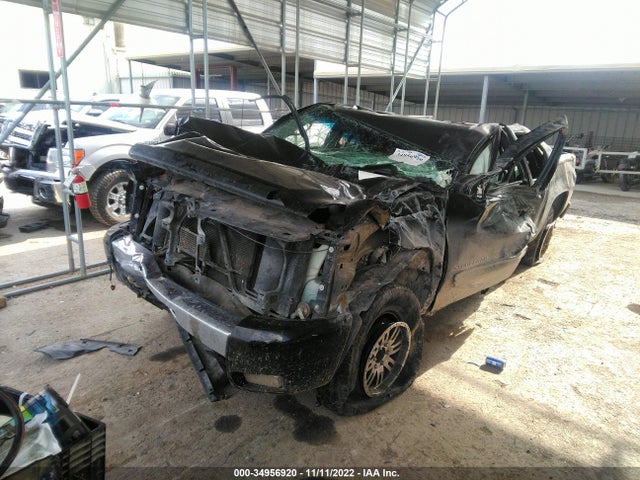 2010 CHEVROLET SILVERADO 1500 LS VIN: 1GCSCREA2AZ140098