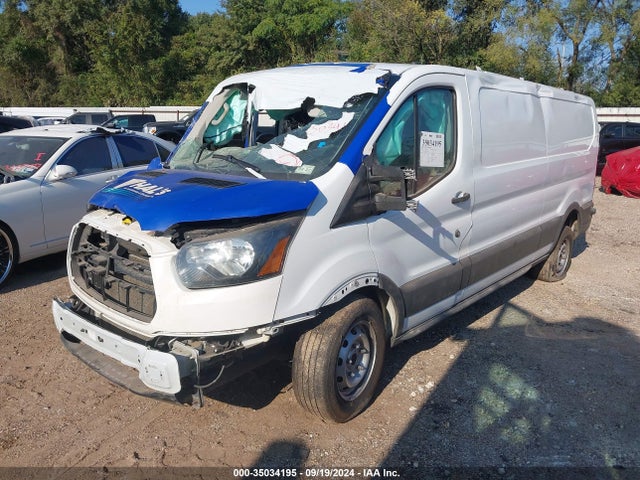 Ford Transit-150 2016 1FTYE2YGXGKA75949 Image 2
