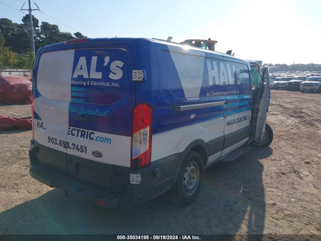 Ford Transit-150 2016 1FTYE2YGXGKA75949 Image 4