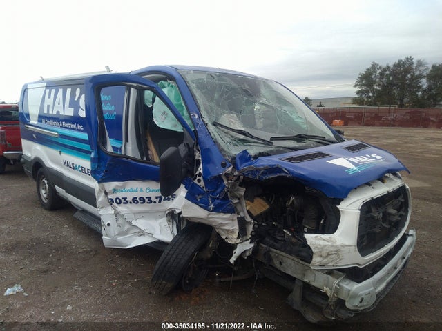 Ford Transit-150 2016 1FTYE2YGXGKA75949 Image 6