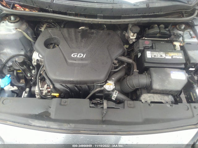 2017 HYUNDAI ACCENT SE VIN: KMHCT5AE5HU327313