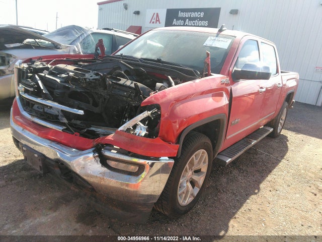 2017 GMC Sierra, VIN: 3GTU2NEJ0HG295893