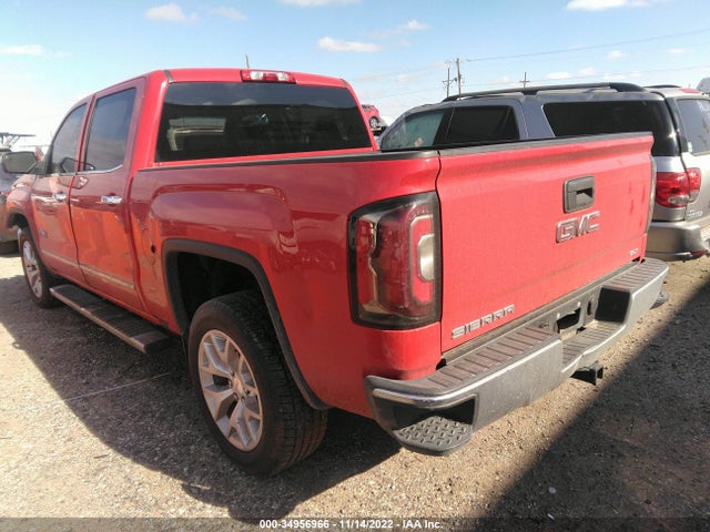 2017 GMC Sierra, VIN: 3GTU2NEJ0HG295893