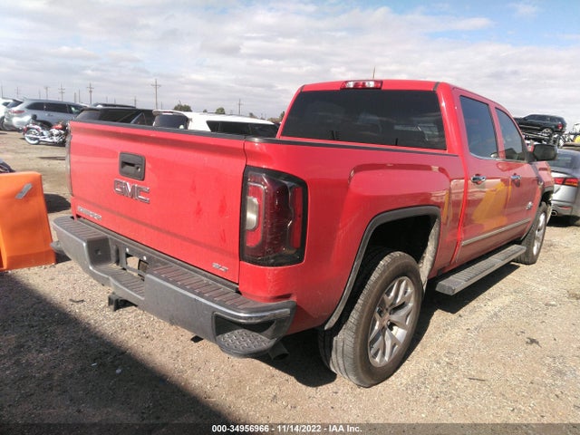 2017 GMC Sierra, VIN: 3GTU2NEJ0HG295893