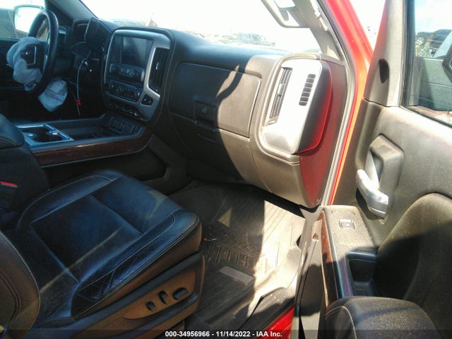 2017 GMC Sierra, VIN: 3GTU2NEJ0HG295893