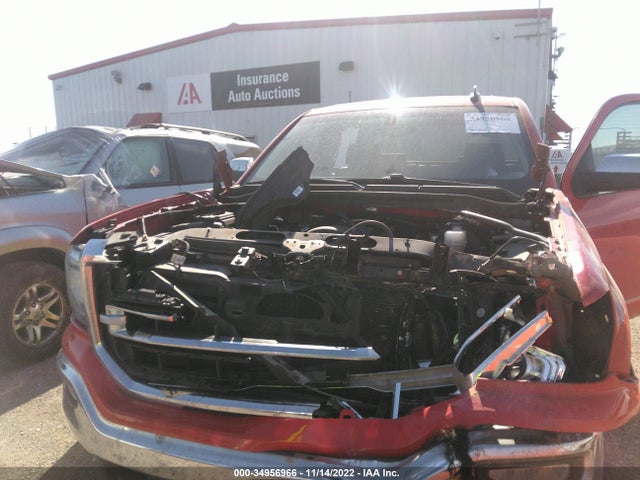 2017 GMC Sierra, VIN: 3GTU2NEJ0HG295893