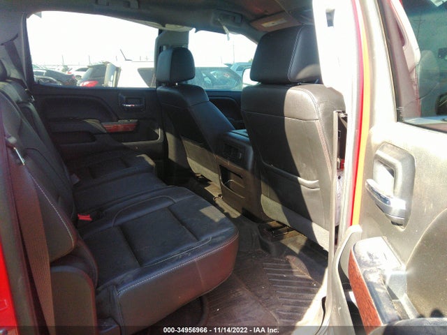 2017 GMC Sierra, VIN: 3GTU2NEJ0HG295893