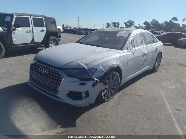 Audi A6 PREMIUM 2019 WAUD8AF22KN120295 Image 5