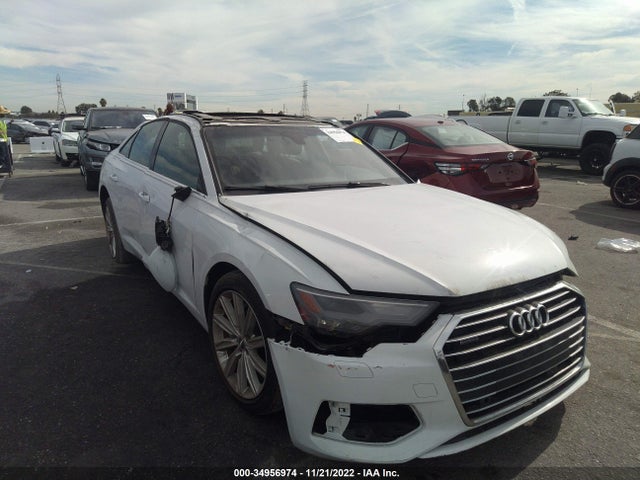 Audi A6 PREMIUM 2019 WAUD8AF22KN120295 Image 6