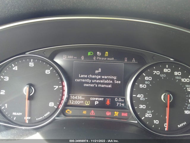Audi A6 PREMIUM 2019 WAUD8AF22KN120295 Image 7