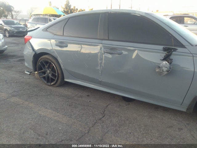 Honda k20c2 2022 2HGFE2F55NH574091 Image 30