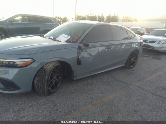 Honda k20c2 2022 2HGFE2F55NH574091 Image 24