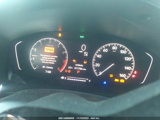 Honda k20c2 2022 2HGFE2F55NH574091 Image 25