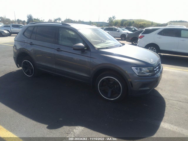 2018 VOLKSWAGEN TIGUAN S VIN: 3VV1B7AX1JM065037