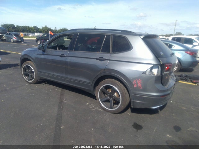 2018 VOLKSWAGEN TIGUAN S VIN: 3VV1B7AX1JM065037
