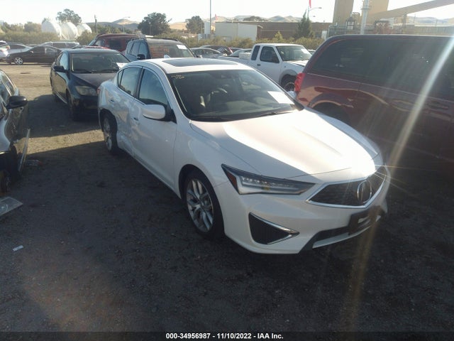 2019 Acura ILX, VIN: 19UDE2F37KA002892