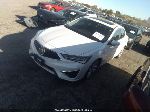 2019 Acura ILX, VIN: 19UDE2F37KA002892