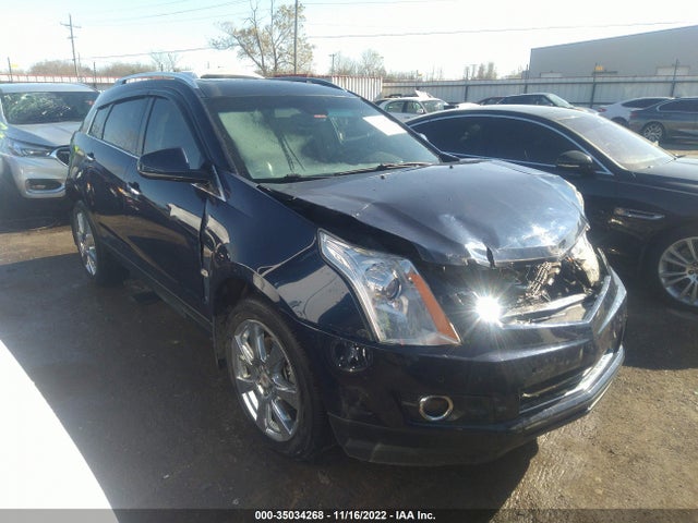 35034268 :رقم المزاد ، 3GYFNBEY0BS569930 vin ، 2011 Cadillac Srx Performance Collection مزاد بيع