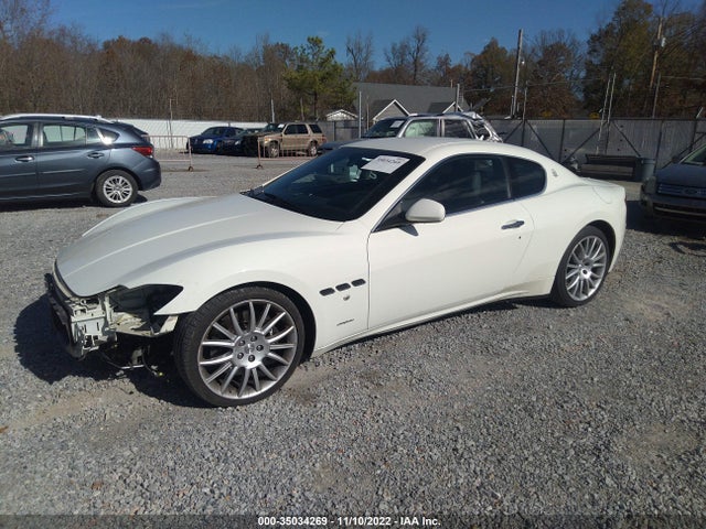 ZAMKL45A990048131 Maserati Granturismo