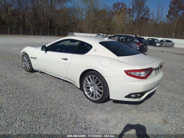 ZAMKL45A990048131 Maserati Granturismo
