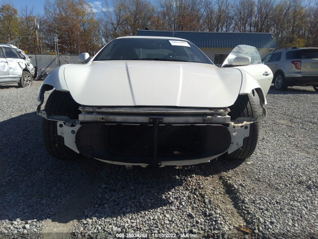 ZAMKL45A990048131 Maserati Granturismo