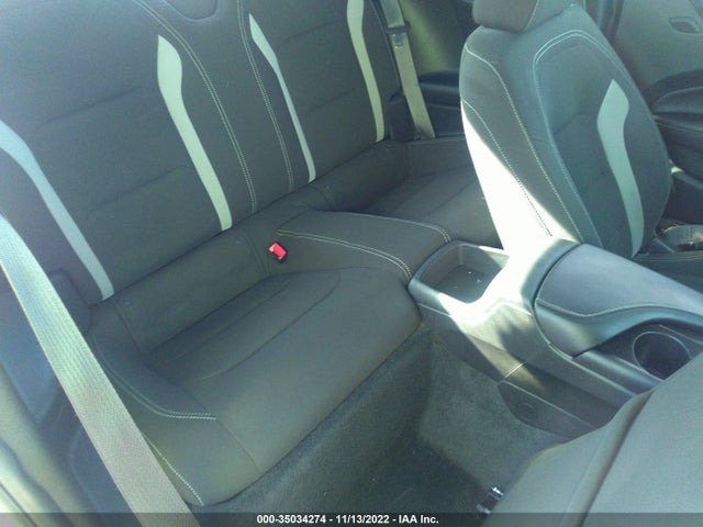 2016 Chevrolet Camaro, VIN: 1G1FB1RS7G0189196