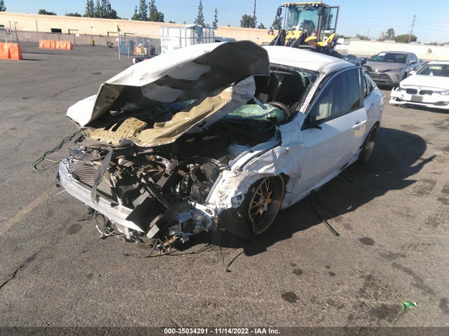 2020 Honda Civic Sedan Sport მანქანა იყიდება აუქციონზე, vin: 2HGFC2F88LH581095, აუქციონის ნომერი: 35034291