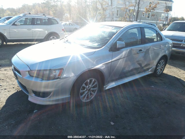 Mitsubishi Lancer 2010 JA32U2FU2AU032279 Image 2