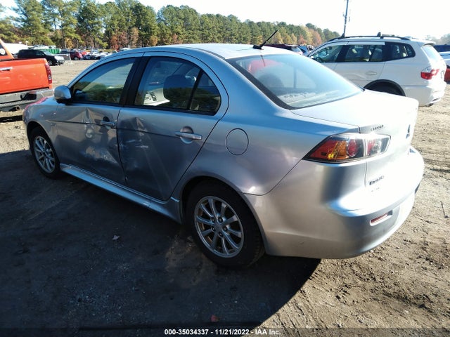 Mitsubishi Lancer 2010 JA32U2FU2AU032279 Image 4
