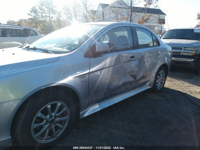 Mitsubishi Lancer 2010 JA32U2FU2AU032279 Image 7