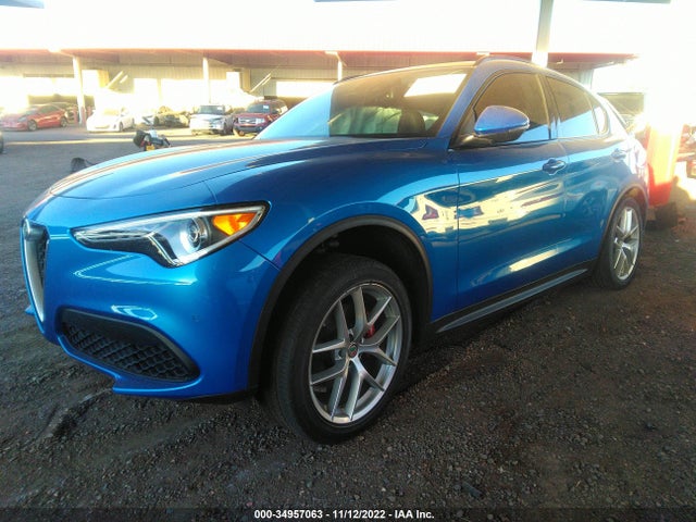 ZASFAKNN5J7B99313 Alfa Romeo Stelvio Ti Sport
