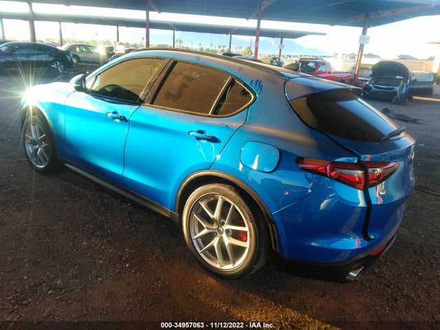 ZASFAKNN5J7B99313 Alfa Romeo Stelvio Ti Sport
