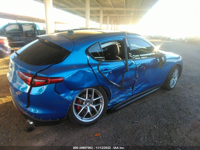 ZASFAKNN5J7B99313 Alfa Romeo Stelvio Ti Sport
