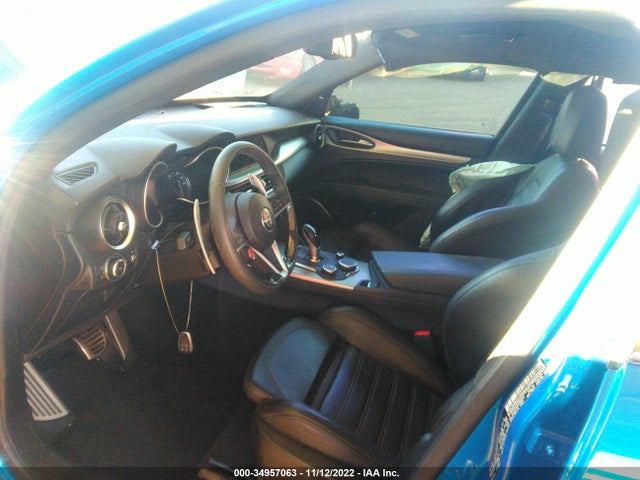 ZASFAKNN5J7B99313 Alfa Romeo Stelvio Ti Sport